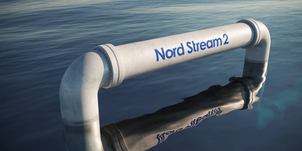 ASV investors vēlas iegādāties "Nord Stream 2". 