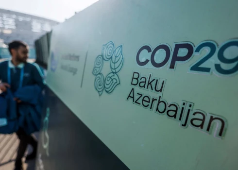 COP29 konference Azerbaidžānas galvaspilsētā Baku savedusi kopā desmitiem tūkstošus dalībnieku no gandrīz 200 valstīm. 