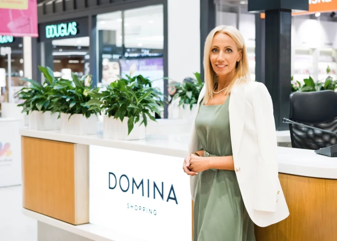 Ko par priekšlikumu slēgt lielveikalus svētdienās domā “Domina Shopping” direktore Dina Bunce