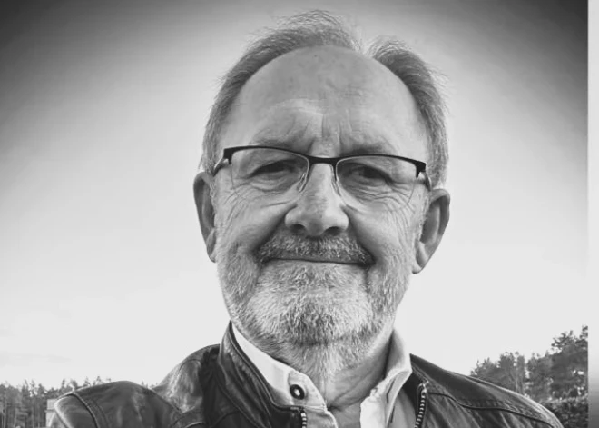 Mūžībā devies autosporta entuziasts Edgars Maišelis