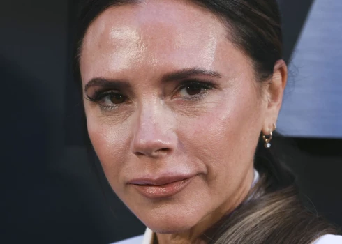 Viktorija Bekhema 2023. gadā.