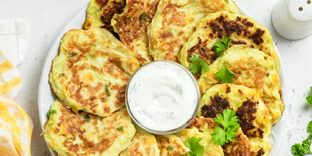 Kabaču pankūkas