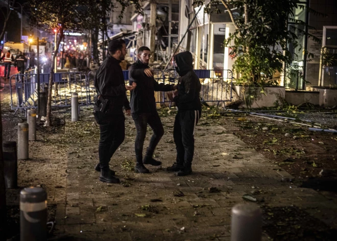 "Hizbollah" atbild ar dronu uzlidojumiem Telavivai