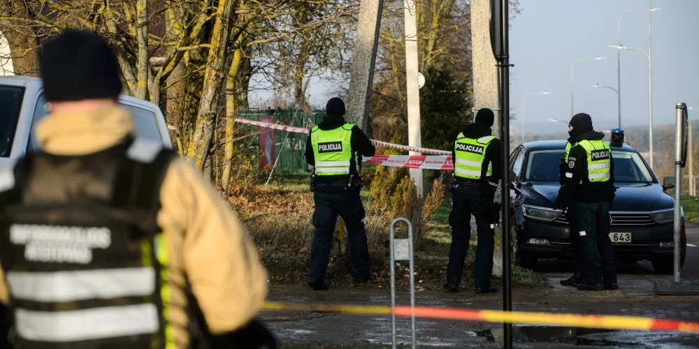 VDD uztur regulāru saziņu ar Lietuvas kolēģiem par Viļņā avarējušo lidmašīnu. 