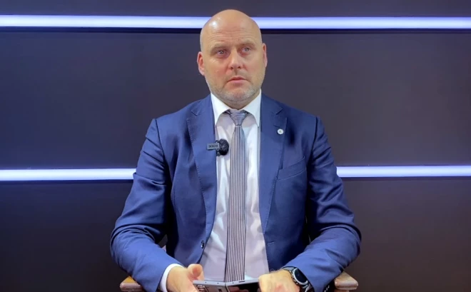 Saeimas deputāts un uzņēmējs Andris Kulbergs.