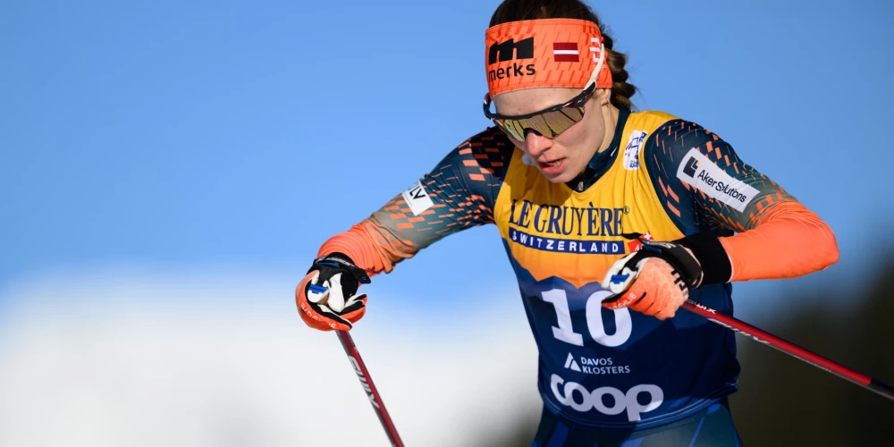 Pati Patrīcija Eiduka uzskata, ka starpsezonā pārāk maz uzmanības pievērsts atjaunošanās procesam.