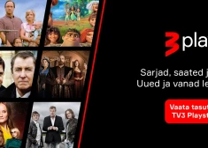 Igaunijā tiks slēgta TV3 platforma "TV Play" un portāls "tv3.ee"