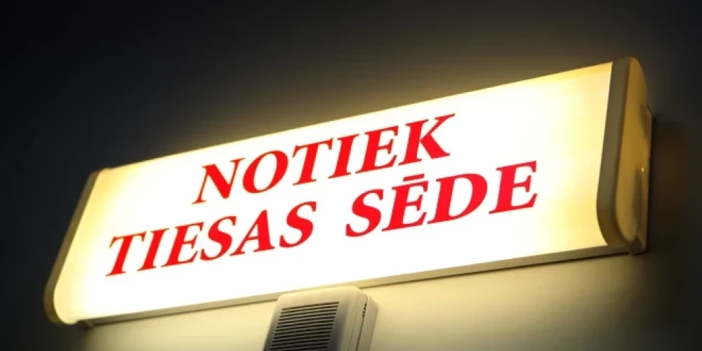 Tiesas kolēģija konstatēja, ka nav ievērotas apsūdzēto tiesības uz kriminālprocesa pabeigšanu saprātīgā termiņā, līdz ar to noteiktais sods tika mīkstināts.
