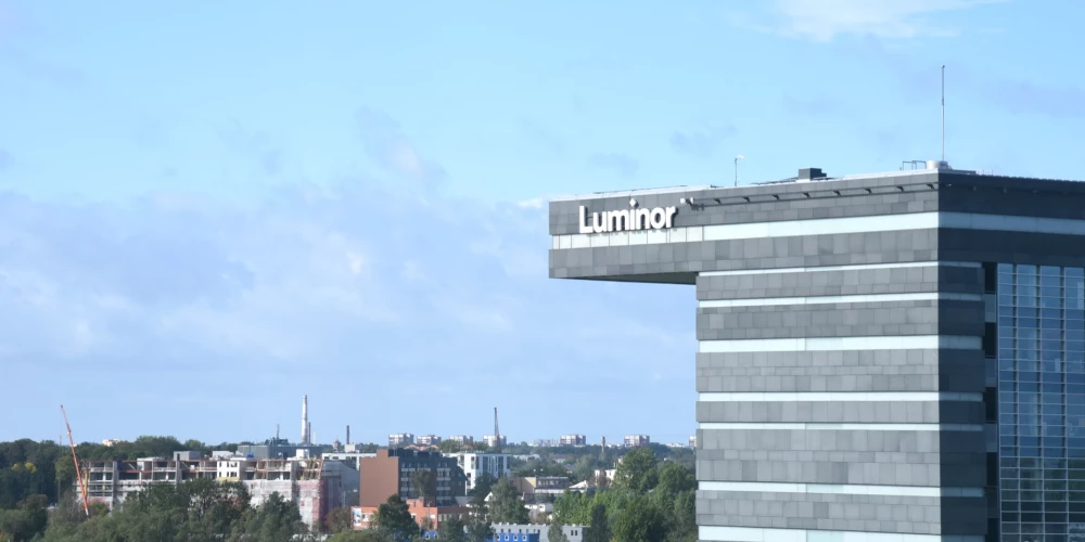 С сегодняшнего дня банк Luminor официально начал предоставлять услугу мгновенных платежей, или быстрых платежей, которые выполняются незамедлительно, своим клиентам в Латвии.