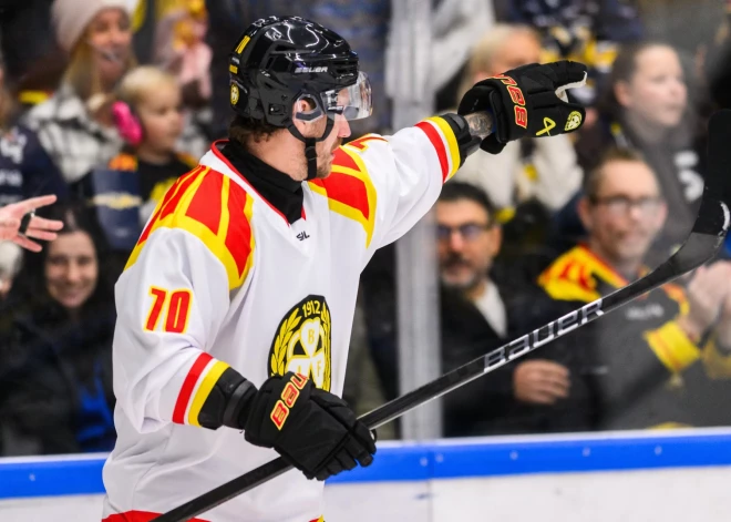 Indraša 15. punkts sezonā sekmē "Brynas" uzvaru