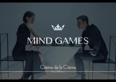 Mind Games: augstās parfimērijas triumfa mirklis