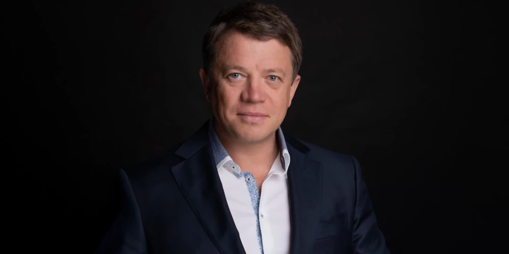 Viktors Savins, EfTEN Capital Latvija valdes priekšsēdētājs