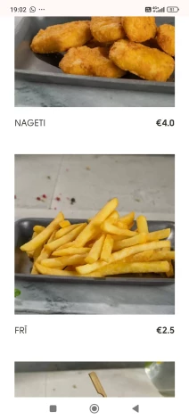 "Facebook" grupā "Atsaucīgo māmiņu forums" publicētais ekrānuzņēmums ar cenām, kuras Oksana redzējusi mājaslapā.