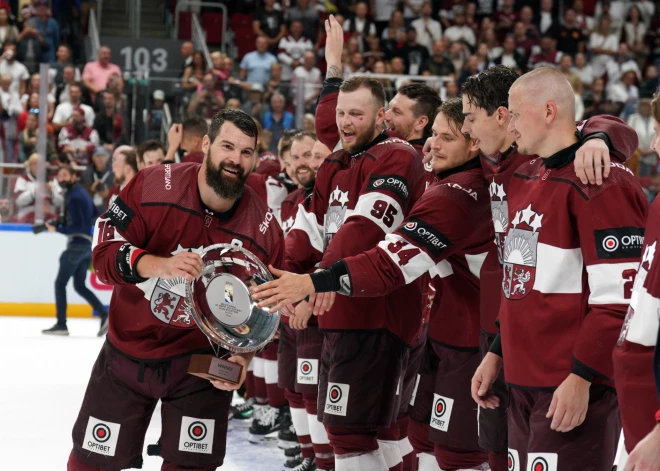 Atvadas no Daugaviņa, aizdomas par Porziņģa un Ronaldu patieso skaistumu, kā arī Lomaža piemērs. Aizejošā nedēļa sportā