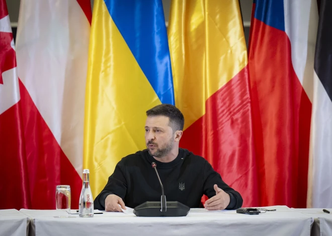 При одном условии: Зеленский допустил прекращение "горячей фазы войны" до возвращения захваченных территорий