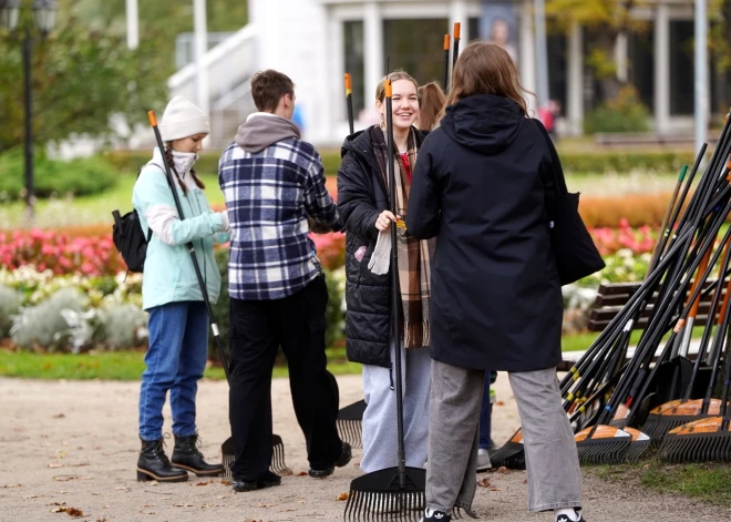 Pētījumā noskaidrots, kas Latvijas pašvaldībās neapmierina jauniešus