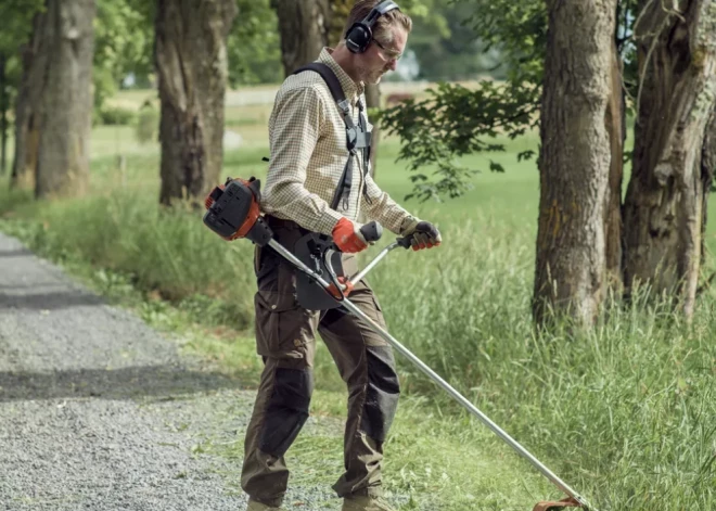 Krūmgriezis: Ko ņemt vērā, izvēloties piemērotāko darbarīku?