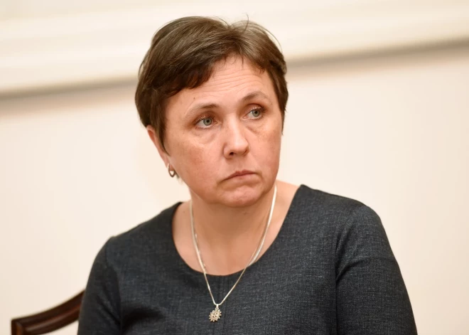 Veselības inspekciju no jaunā gada vadīs Antra Valdmane