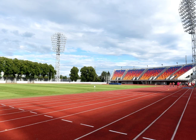 Стадиону "Даугава" в Риге присвоена высшая категория УЕФА