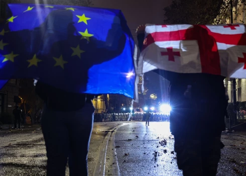 Trešdien, 4.decembrī, plkst.19 Rīgā notiks pikets Gruzijas tautas atbalstam.