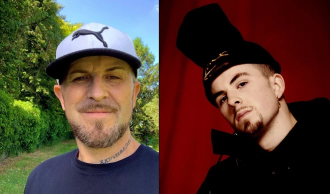 Терри Колдуэлл сейчас и в 1994 году.