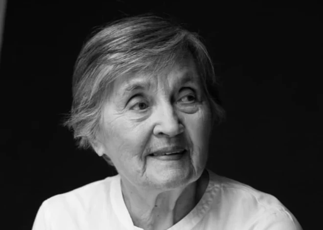 Mūžībā devusies ārste Anita Andrejeva
