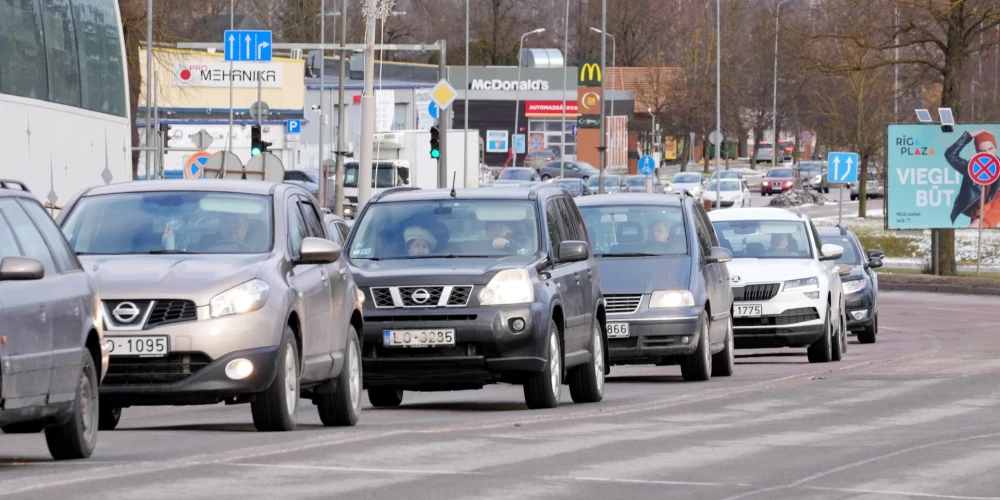 Grozījumi Ceļu satiksmes likumā, Krimināllikumā un Administratīvās atbildības likumā stāsies spēkā 2025.gada 1.janvārī. 