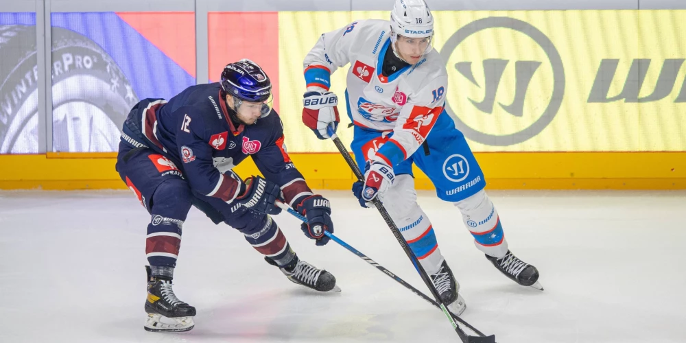 Cīrihes "Lions" bez savainotā Rūdolfa Balcera sastāvā pārspēja Berlīnes "Eisbaren".