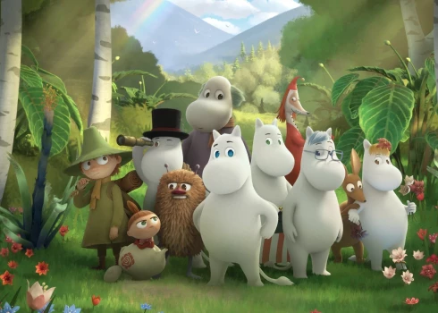 Seriālam "Muminieleja" ("Moominvalley"), kas stāsta par zinātkāro, laipno un ideālistisko muminu piedzīvojumiem, klāt ceturtā sezona.