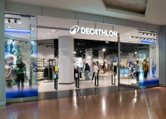 Магазин Decathlon с впечатляющей торговой площадью 3000 м² откроется в середине 2025 года.