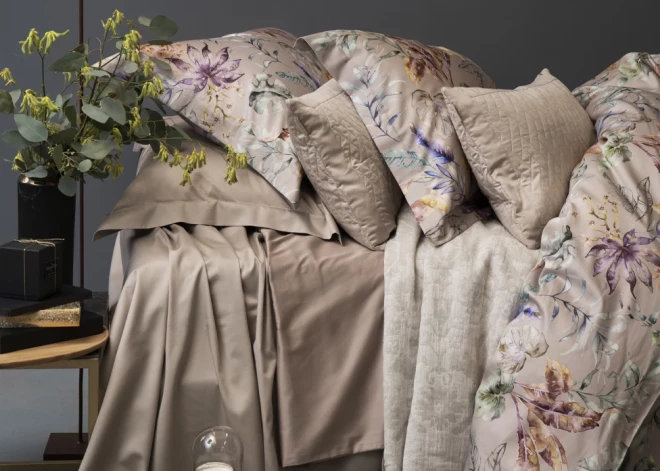 Ieteikumi, kā izvēlēties kvalitatīvu gultas veļu