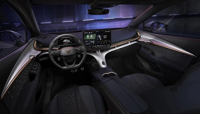 "Cupra Tavascan".