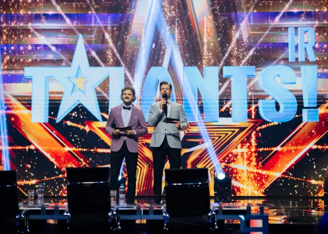 Otrajā Adventē tiks noskaidroti visi šova “Ir talants!” finālisti