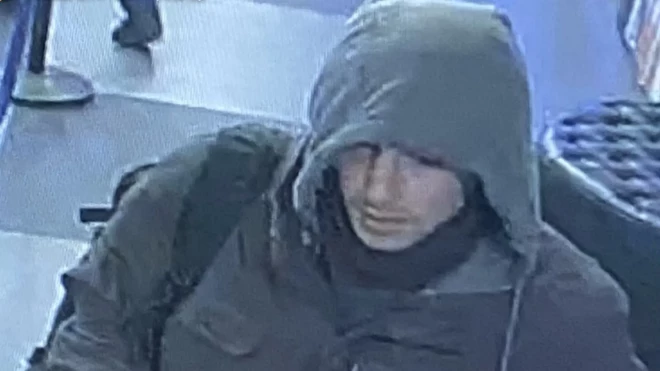 Hosteļa darbinieki izmeklētājiem atklāja, ka atminas kādu vīrieti, kurš, sazinoties ar viņiem vai šķērsojot vestibilu, gandrīz vienmēr valkāja masku.