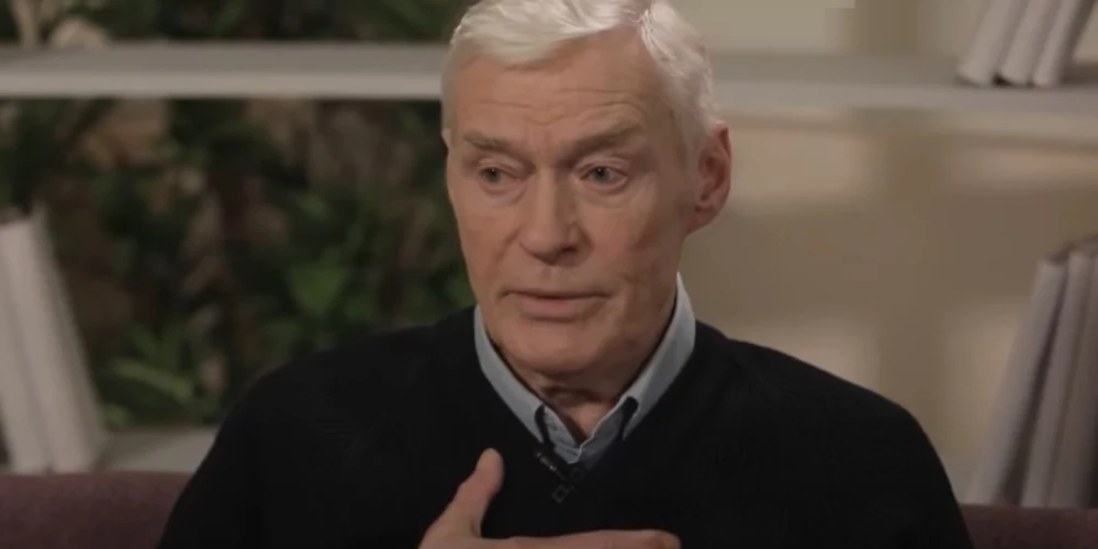 Борис Щербаков.