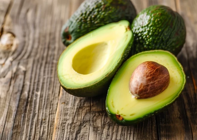 Что произойдет с вашим телом, если вы будете съедать одно авокадо каждый день?