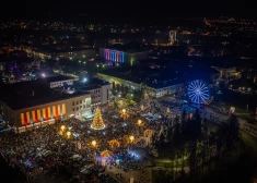 Piedzīvo neaizmirstamu Jaungada ballīti ar “Citiem zēniem” Daugavpilī!