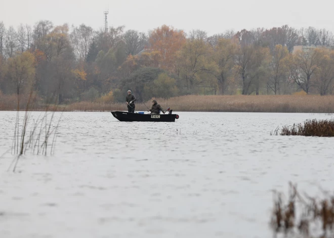 Nārsta laikā Latvijā aktīvi uzdarbojas maluzvejnieki