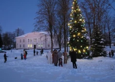 Svētdien valsts dienvidaustrumos gaidāms sniegs, kas ātri pāries lietū