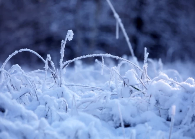 Latvijā sākusies meteoroloģiskā ziema