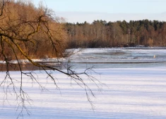 Jelgavā no upes izcelts bojāgājis cilvēks