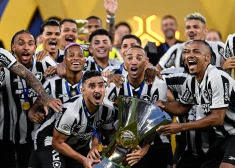 Botafogo pirmo reizi šajā tūkstošgadē triumfē Brazīlijas čempionātā