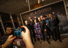 FOTO: grupa "Klaidonis" svin 20 gadu jubileju ar jaunu albumu un grandiozu koncerttūri