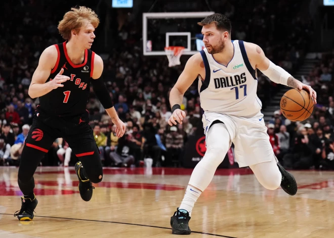 Luka Dončičs un Tailers Hiro — NBA pirmās zvaigznes aizvadītajā nedēļā