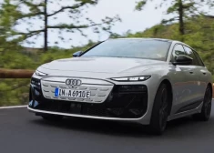 Auto ziņas: iepazīsties ar jauno Audi A6 e-tron. Cik tas maksās?