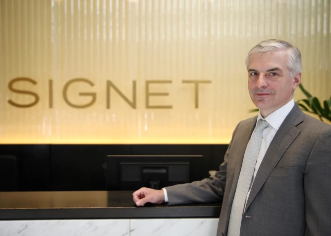 "Signet Bank" investēs līdz 5 miljoniem eiro mazo un vidējo uzņēmumu aizdevumos "Capitalia" platformā