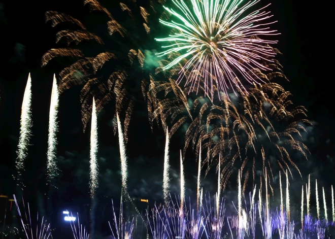 За салютом - в Даугавпилс! Город объявил о планах на новогоднюю ночь