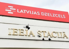 "Latvijas dzelzceļš" meklē vadītāju, solot mēnešalgu 12 000 eiro