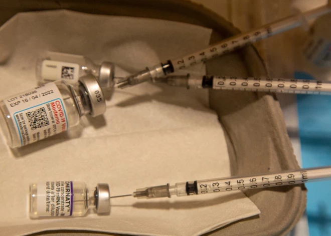 Par Covid-19 vakcīnu izraisītu kaitējumu veselībai izmaksātas divas kompensācijas