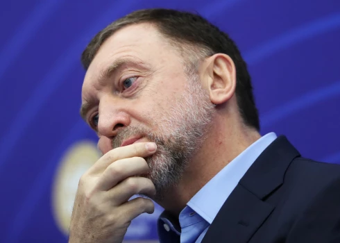 Krievu oligarhs Oļegs Deripaska Kipras pisonību ieguva 2017. gadā.